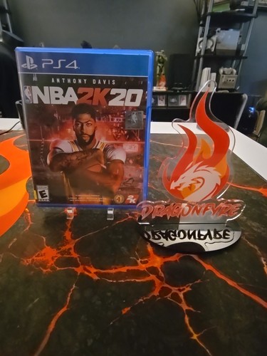Nba 2k20 playstation 4 - -,