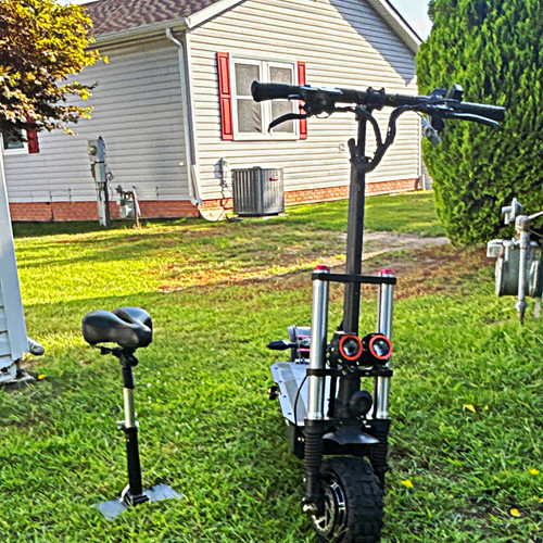 Electric mph scooter - electric, 40