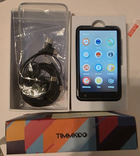 Timmkoo lettore mp3 - timmkoo, (8gb)
