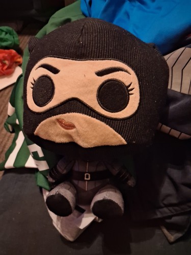 Catwoman peluche giocattolo - catwoman,