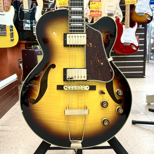 Ibanez af95fm made 2022 - ibanez, af95fm,