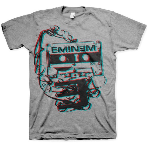 Eminem slim shady cassette - slim,