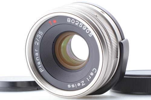 Obiettivo contax carl - contax,