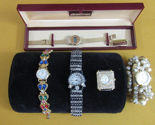 Lotto orologi vintage - 5, non