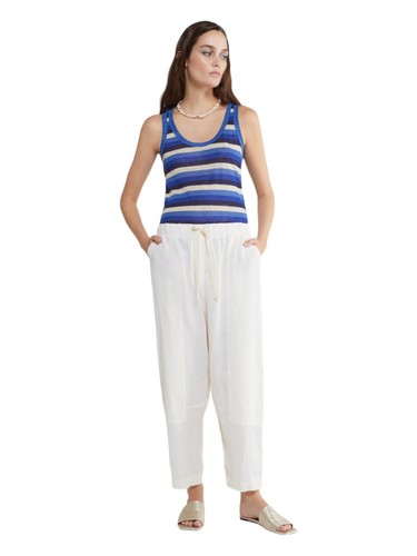 Pantalone gamba ampia - da, donna
