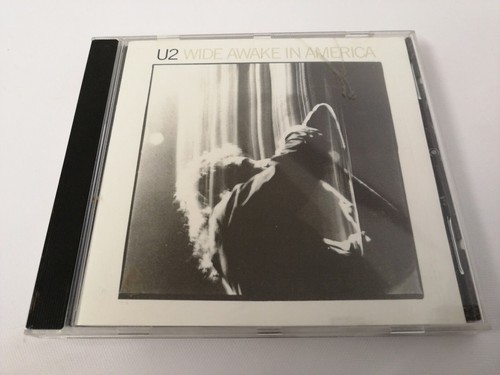 Wide awake america - u2,