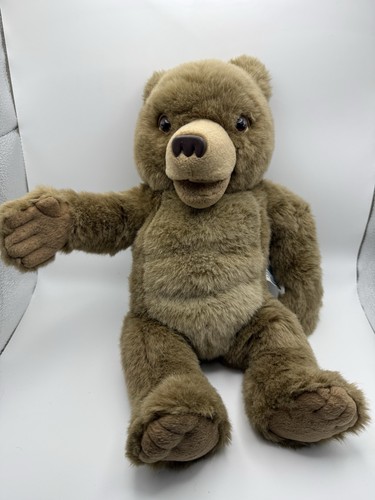Peluche pupazzo parlante orso