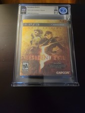 Resident Evil 5 -- Gold