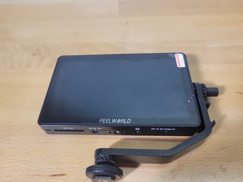 Feelworld plus 3d - f6,