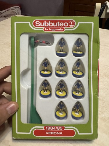 Squadra subbuteo la - squadra,