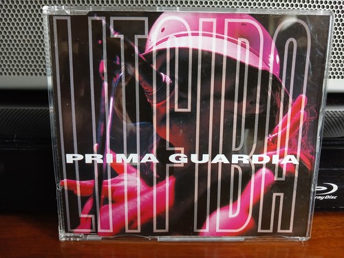 Singolo litfiba prima - cd,