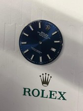 Rolex Datejust Custom Blue
