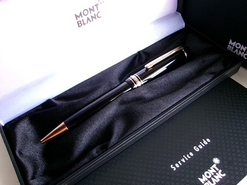 Montblanc meisterstuck - montblanc, le