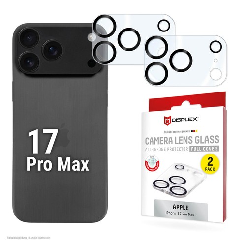 Displex full cover camera - cover,