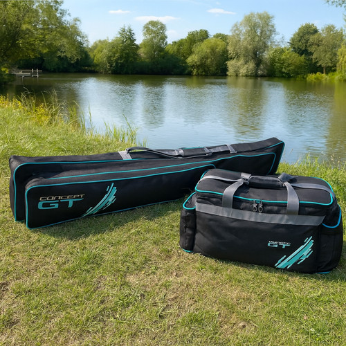 Leeda concept rod - concept, holdall