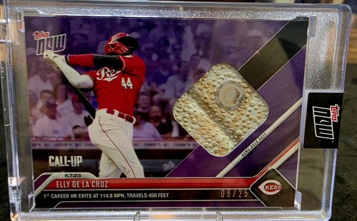 Elly cruz 2023 topps - de,