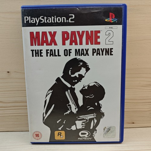 Max payne the fall - max,