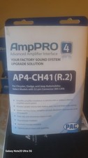 PAC AP4-CH41 R.2 Advanced