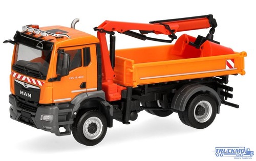 Herpa man tgs 480 - herpa, 18.480