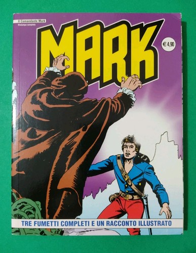 Comandante mark 43 - il, serie