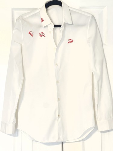 Camicia martin maison margiela - camicia,