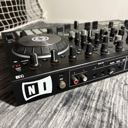 Native instruments traktor - native,