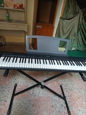 Pianoforte elettrico yamaha