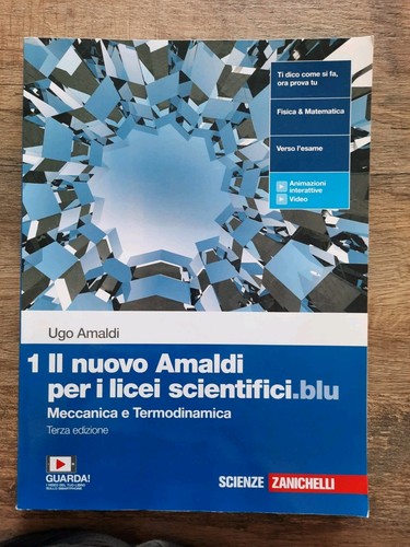 Nuovo amaldi per - nuovo,