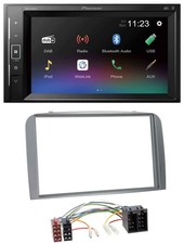 Pioneer DAB MP3 2DIN Bluetooth