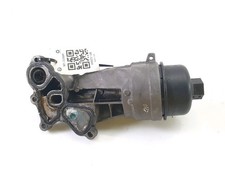 Support filtre à huile -