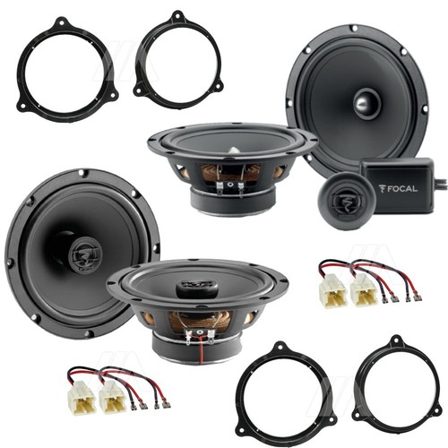 Kit casse altoparlanti focal - altoparlanti,