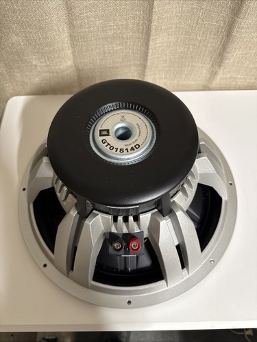 Jbl gto1514d subwoofer - gto1514d,