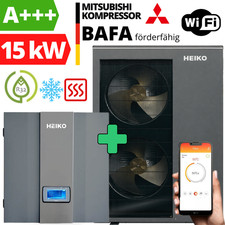 Pompa di calore monoblocco 15