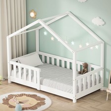 Letto casetta per bambini - casetta,