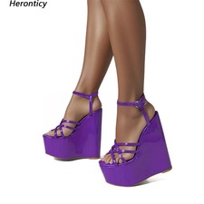 Sandali donna alla caviglia