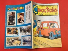 Cucciolo anno XVIII 1968 n.16