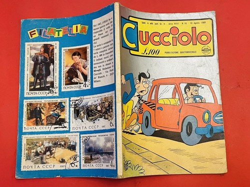 Cucciolo anno xviii 1968 16 - cucciolo, n.16