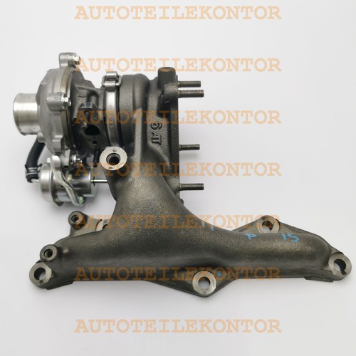 Turbocompressore toyota - turbocompressore,