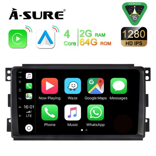 Autoradio dab kam 64g - kam,