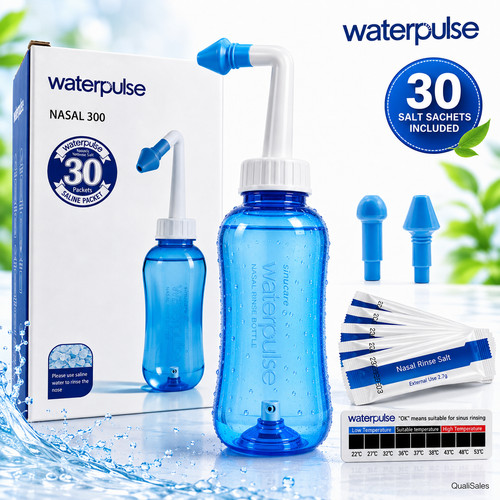 Kit risciacquo sinusale 300 - , ml
