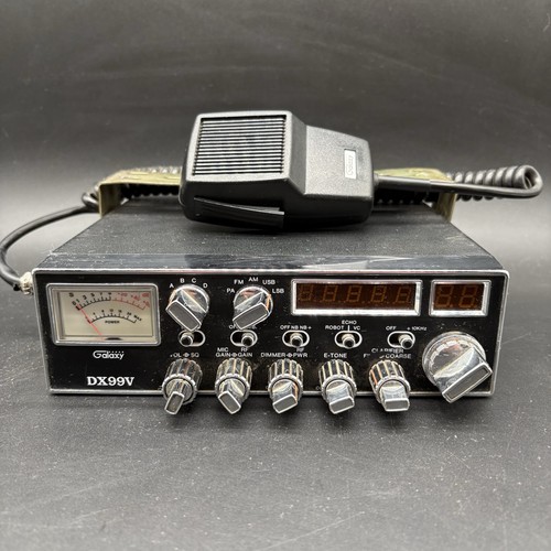 Galaxy dx99v radio ssb am - cb,