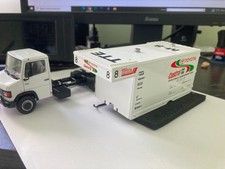 CAMION MERCEDES 814D