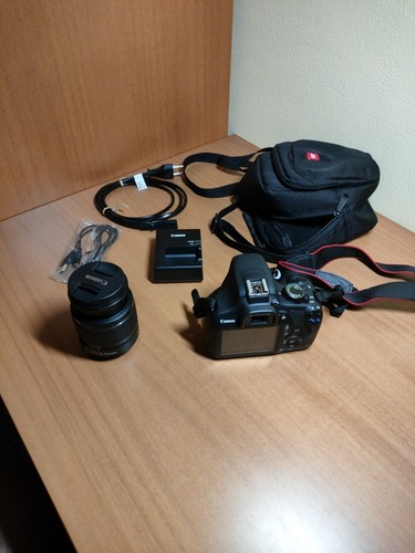 Canon eos 1300d reflex - 1300d,