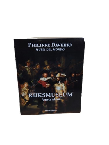 Musei del mondo rijksmuseum - del, mondo-rijksmuseum