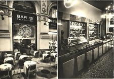 Veduta Tavoli, Area Bar Al Bar