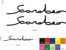 kit adesivi  Sticker decal