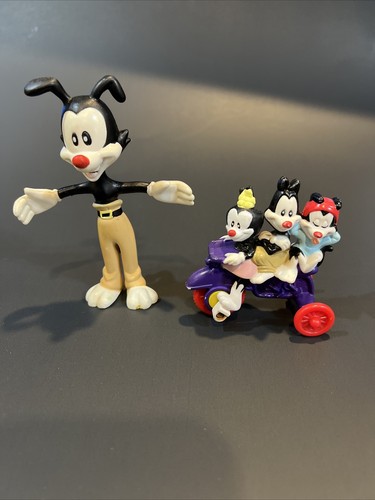 Animaniacs lotto figurine - animaniacs,