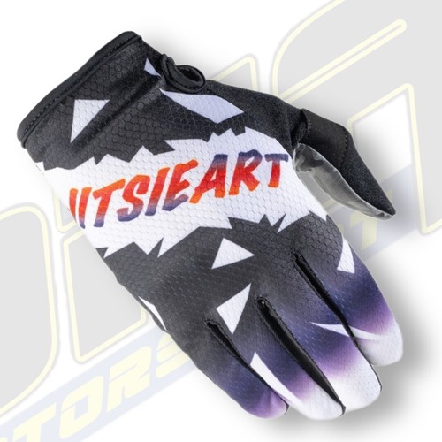 Guanti equitazione jitsie - da,