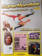 Panini World Cup Storia Mondiale Monaco Munchen 1974  - Ristampa [sc.48]
