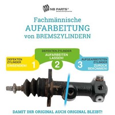 Revisione Cilindro Principale Del Freno 15,84Mm Per Trattore Deutz D 8006